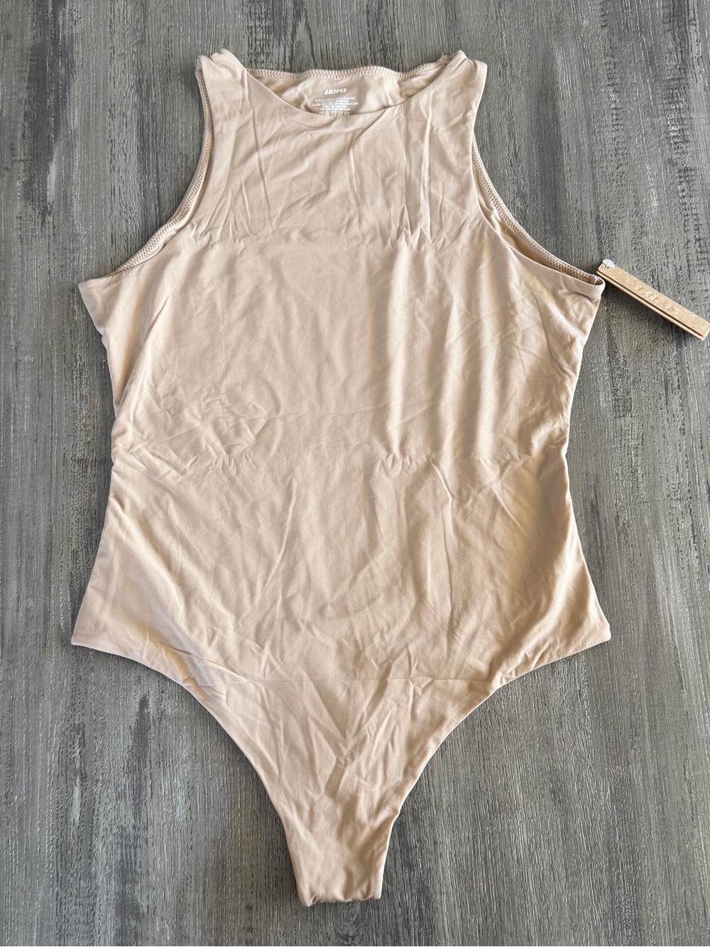 New SKIMS bodysuit L